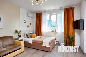 1-к квартира, посуточно, 20м2, 1/1 этаж