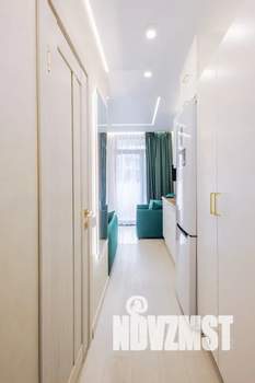 1-к квартира, посуточно, 17м2, 2/24 этаж