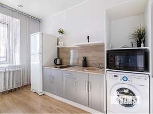 1-к квартира, на длительный срок, 36м2, 2/5 этаж