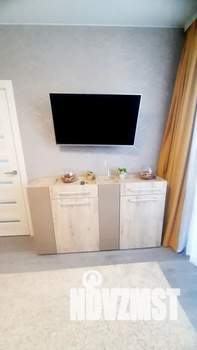 1-к квартира, посуточно, 40м2, 3/12 этаж