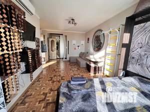 2-к квартира, посуточно, 40м2, 6/6 этаж