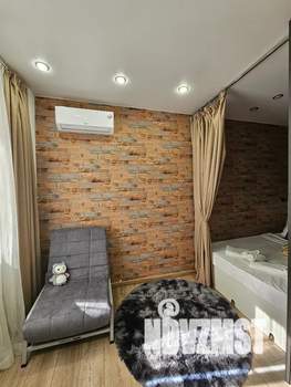 Студия квартира, посуточно, 25м2, 1/13 этаж