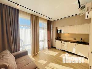 1-к квартира, посуточно, 35м2, 3/4 этаж