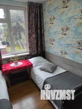 1-к квартира, посуточно, 18м2, 1/1 этаж