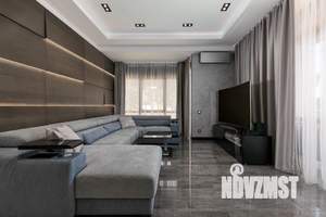 2-к квартира, посуточно, 90м2, 1/1 этаж