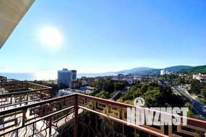 1-к квартира, посуточно, 50м2, 12/17 этаж