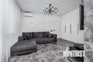 2-к квартира, посуточно, 60м2, 1/1 этаж