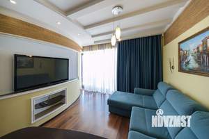 2-к квартира, посуточно, 80м2, 1/1 этаж