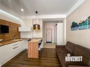 Студия квартира, на длительный срок, 36м2, 3/5 этаж