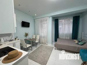 1-к квартира, посуточно, 37м2, 11/13 этаж