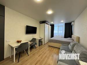 Студия квартира, посуточно, 30м2, 17/18 этаж