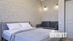 1-к квартира, посуточно, 40м2, 11/12 этаж