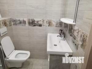 Студия квартира, посуточно, 30м2, 10/17 этаж