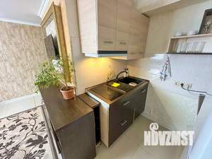 3-к квартира, посуточно, 60м2, 1/1 этаж