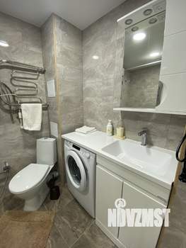 Студия квартира, на длительный срок, 32м2, 1/13 этаж