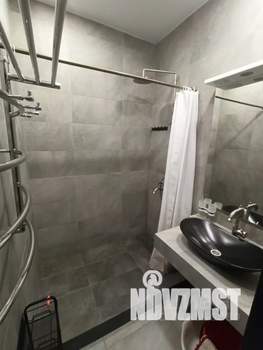 1-к квартира, посуточно, 55м2, 3/4 этаж