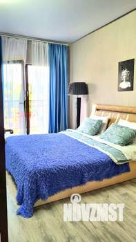3-к квартира, посуточно, 50м2, 16/17 этаж