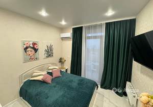 Студия квартира, на длительный срок, 17м2, 13/19 этаж