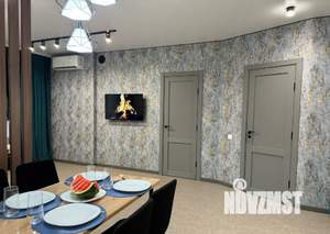 2-к квартира, посуточно, 53м2, 2/20 этаж