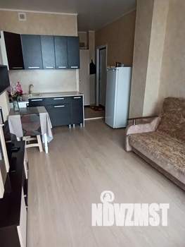 Студия квартира, посуточно, 28м2, 7/9 этаж