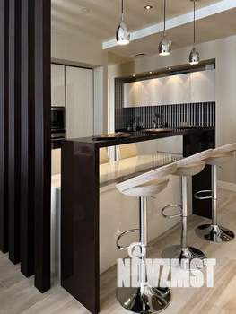 1-к квартира, посуточно, 90м2, 15/27 этаж