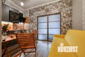 1-к квартира, посуточно, 28м2, 1/4 этаж