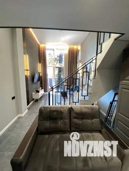 1-к квартира, посуточно, 53м2, 1/3 этаж