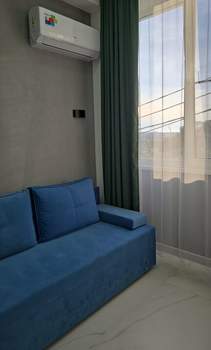 Студия квартира, на длительный срок, 33м2, 2/5 этаж