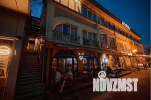 1-к квартира, посуточно, 18м2, 2/3 этаж