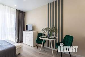 Студия квартира, посуточно, 28м2, 11/12 этаж