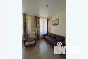 1-к квартира, посуточно, 20м2, 3/3 этаж