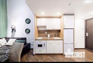 1-к квартира, на длительный срок, 30м2, 1/18 этаж