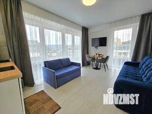 1-к квартира, посуточно, 32м2, 1/1 этаж