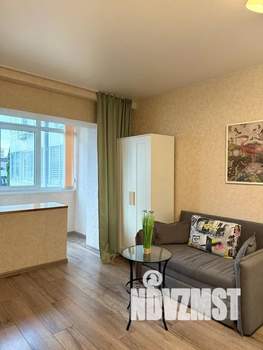 1-к квартира, посуточно, 45м2, 8/12 этаж
