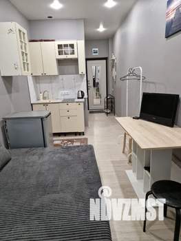 Студия квартира, посуточно, 17м2, 2/9 этаж