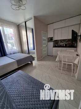 Студия квартира, посуточно, 28м2, 2/3 этаж