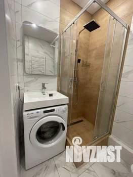 1-к квартира, посуточно, 27м2, 1/1 этаж