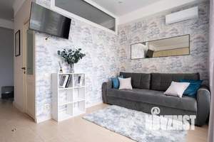 2-к квартира, посуточно, 38м2, 1/1 этаж