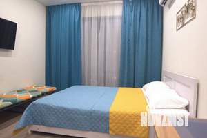 1-к квартира, посуточно, 18м2, 1/1 этаж