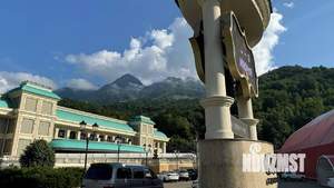 2-к квартира, посуточно, 50м2, 1/1 этаж