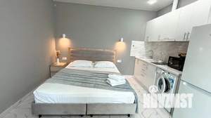 1-к квартира, посуточно, 28м2, 1/1 этаж