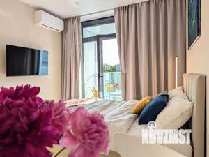 1-к квартира, посуточно, 23м2, 8/20 этаж