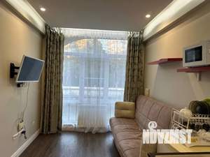1-к квартира, посуточно, 19м2, 2/3 этаж