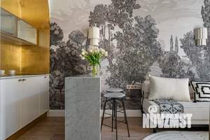 1-к квартира, посуточно, 50м2, 1/4 этаж
