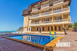 1-к квартира, на длительный срок, 20м2, 2/4 этаж