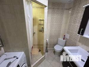 Студия квартира, посуточно, 35м2, 3/22 этаж