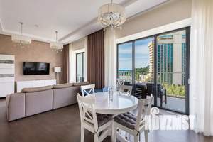 3-к квартира, посуточно, 110м2, 7/26 этаж