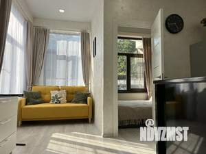 1-к квартира, посуточно, 30м2, 1/1 этаж