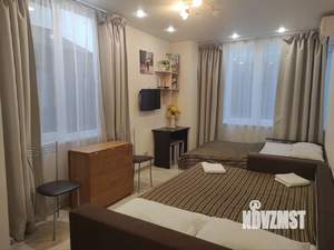 Студия квартира, посуточно, 30м2, 1/11 этаж