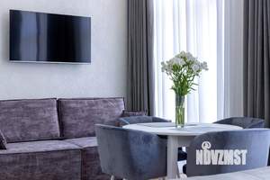 2-к квартира, посуточно, 37м2, 1/1 этаж